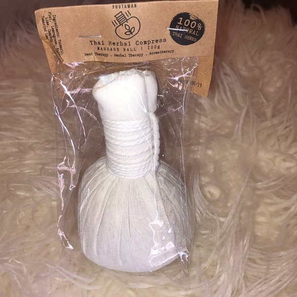 Other - Thai Herbal Compress Massage Ball
